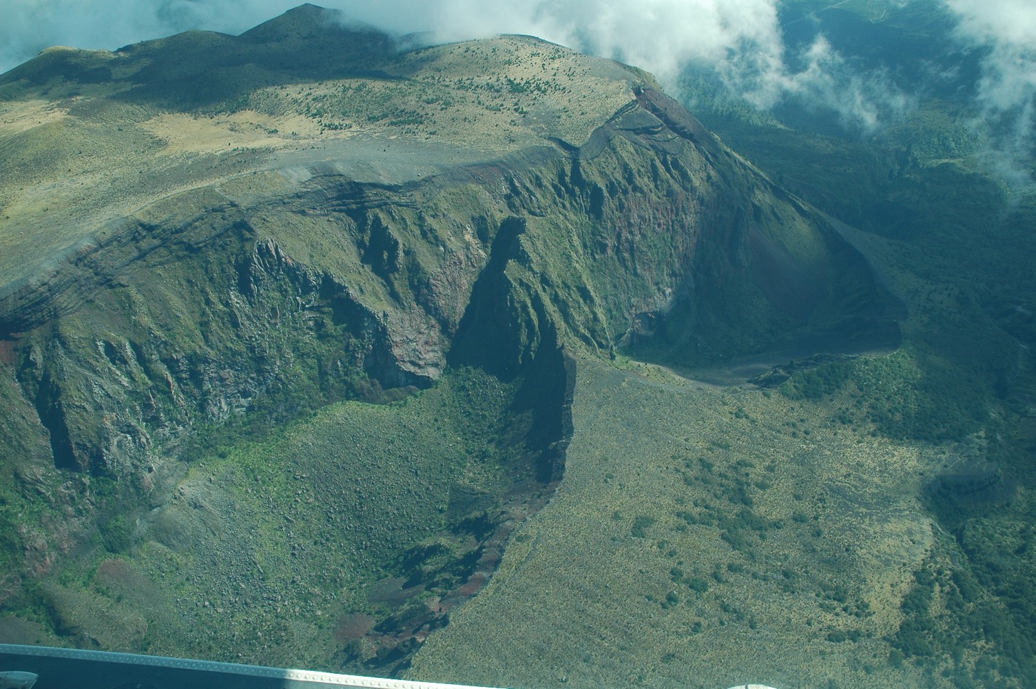 405   05 02   Rotorua uit de lucht